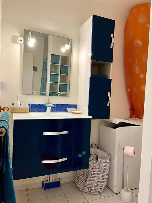 Διαμέρισμα Appartement Face Mer Le Moule