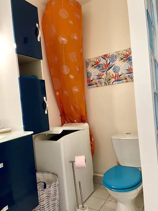 Appartement Face Mer لو مول