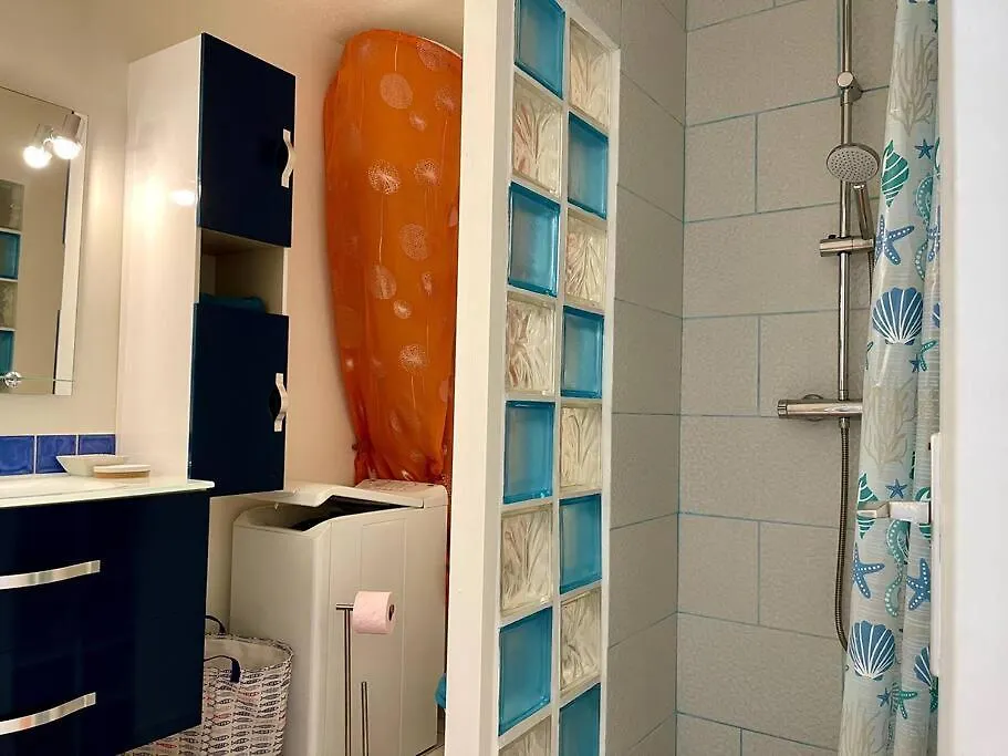شقة Appartement Face Mer لو مول